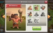 CV13 SEMI FULL TH13 6 CONSTRUTOR 7 SKINS BEM UPADO + GEMAS
