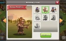 CV13 SEMI FULL TH13 6 CONSTRUTOR 7 SKINS BEM UPADO + GEMAS