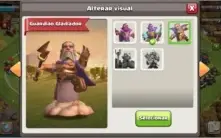 CV13 SEMI FULL TH13 6 CONSTRUTOR 7 SKINS BEM UPADO + GEMAS