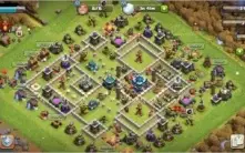 CV13 SEMI FULL TH13 6 CONSTRUTOR 7 SKINS BEM UPADO + GEMAS