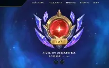Conta lol 1 MILHÃO DE MAESTRIA de jhin + 114 skins