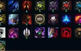 Conta lol 1 MILHÃO DE MAESTRIA de jhin + 114 skins