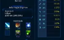 Conta Ladmo Omegamon End Game