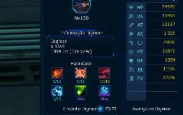 Conta Ladmo Omegamon End Game