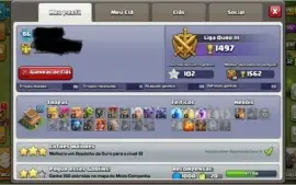 CV 8 Full - especial lay out de guerra