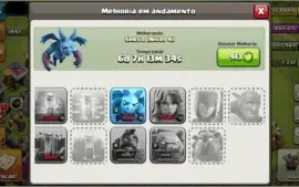 CV 8 Full - especial lay out de guerra