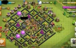 CV 8 Full - especial lay out de guerra