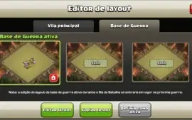 CV 8 Full - especial lay out de guerra