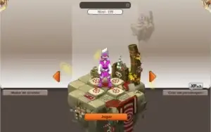 Vendo Conta Dofus Zobal 199 Servidor Spiritia - Sem Set