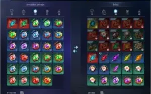 CONTA MIR4 - TAOISTA LV : 85 128.200 PS, CURA MAIOR +8