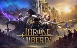 Throne And Liberty -Lucent- 16K De Lucent Por R$ 1000,00