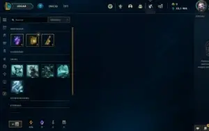 Conta De Lol Ferro 4 - Sem Email Confirmado + * Brinde *