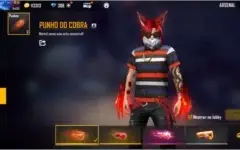 conta gemada freefire