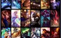 Conta - 83 Champs - 29 Skins (com Lux Elementalista), etc...