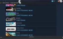 Conta Steam Baratinha Muito Jogos