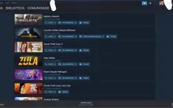 Conta Steam Baratinha Muito Jogos