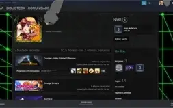 Conta Steam Baratinha Muito Jogos