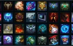 League of legends conta diamante 1