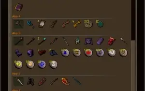 Conta + de 11 anos lvl 88 vários itens e 4m de gold