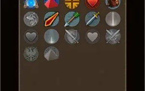 Conta + de 11 anos lvl 88 vários itens e 4m de gold