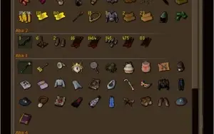 Conta + de 11 anos lvl 88 vários itens e 4m de gold