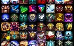 Conta de League of Legends