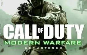 (Unlock All) Cod Mw Remastered - Nível Máximo + Camuflagens!
