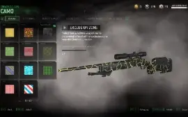 (Unlock All) Cod Mw Remastered - Nível Máximo + Camuflagens!