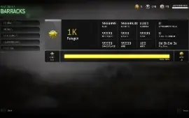 (Unlock All) Cod Mw Remastered - Nível Máximo + Camuflagens!