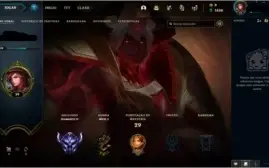 conta diamante barata com 63% de winrate