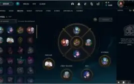 conta diamante barata com 63% de winrate