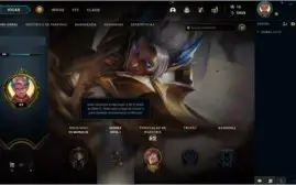 Sett Prestígio + 35 skins