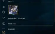 Conta League of Legends smurf LVL 37
