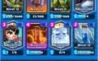 CONTA CLASH ROYALE NIVEL 12