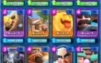 CONTA CLASH ROYALE NIVEL 12