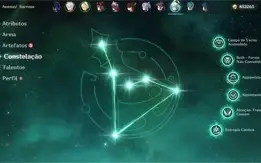 [NA] AR50 -GENSHIN IMPACT- HU TAO, KAZUHA, MONA, KEQING E +