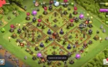 Clãs of clãs CV 10 full