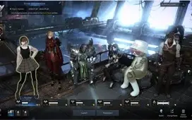 Conta Shadowhunter 1490 com mais de 700k Gold - Arcturus