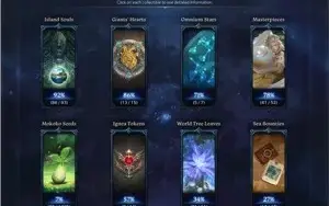Conta Shadowhunter 1490 com mais de 700k Gold - Arcturus