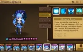 Acc mid/early game 11 nat 5* tri icaru completo