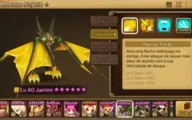 Acc mid/early game 11 nat 5* tri icaru completo