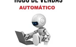 Robô de vendas, mensagem automática no PV do whatsapp