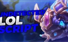 League of Legends Script