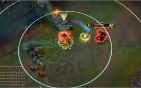 League of Legends Script