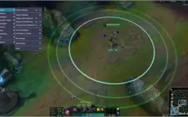 League of Legends Script