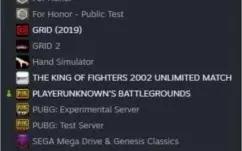 Conta Steam 14 Jogos - Level 28 - Prime