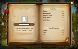 Reroll Summoners War lvl10 com Lighting Emperor - Geldnir