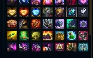 CONTA UNRANKED | NÍVEL 40 | LOL