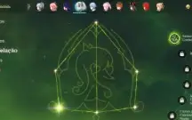 [AR59] Conta ENDGAME TOP - Hutao C3 - Childe C6 e Muitos T5