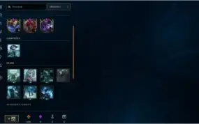 CONTA OURO 2 SMURF BARATA